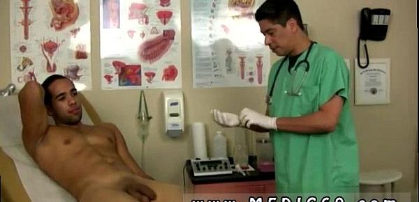  America boy gay sex with doctor I couldn&039;t wait to inspect my next